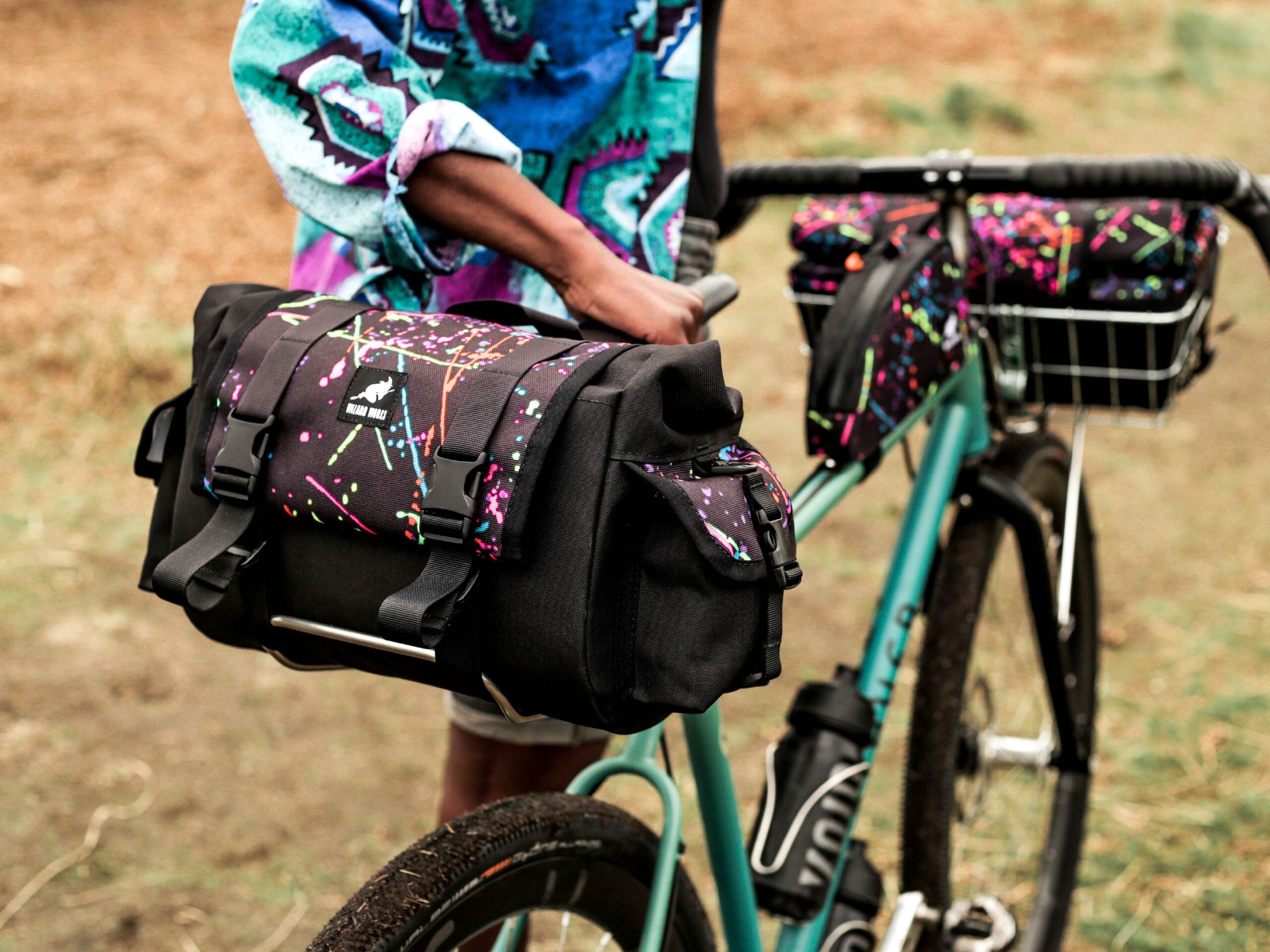 Stylish Bike Bags and Panniers for Sale | Po Campo