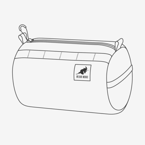 Barrel Bag