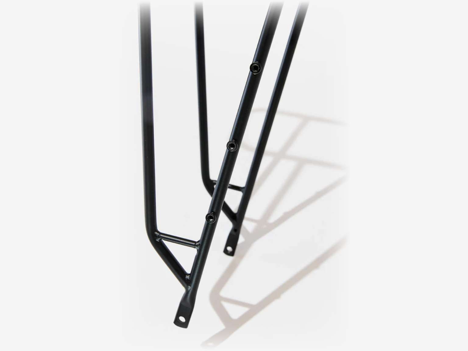 Slim pannier deals rack