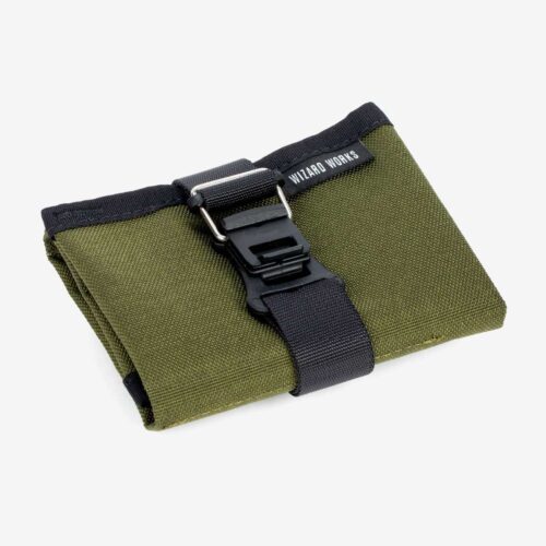 Bike Tool Roll Olive