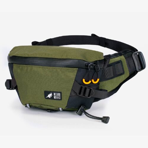 Oglah Hip Pack Olive